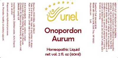 Onopordon Aurum Liquid (Onopordon Aurum Liquid)